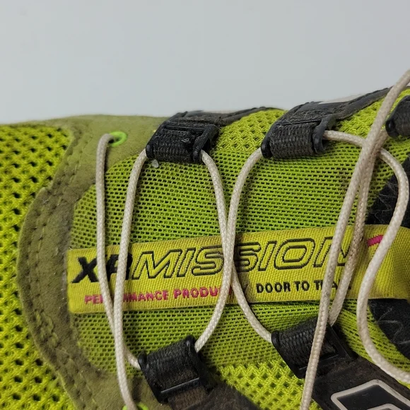 Salomon XR Mission 1 Trail Running Women's Shoes - Picture 14 of 16